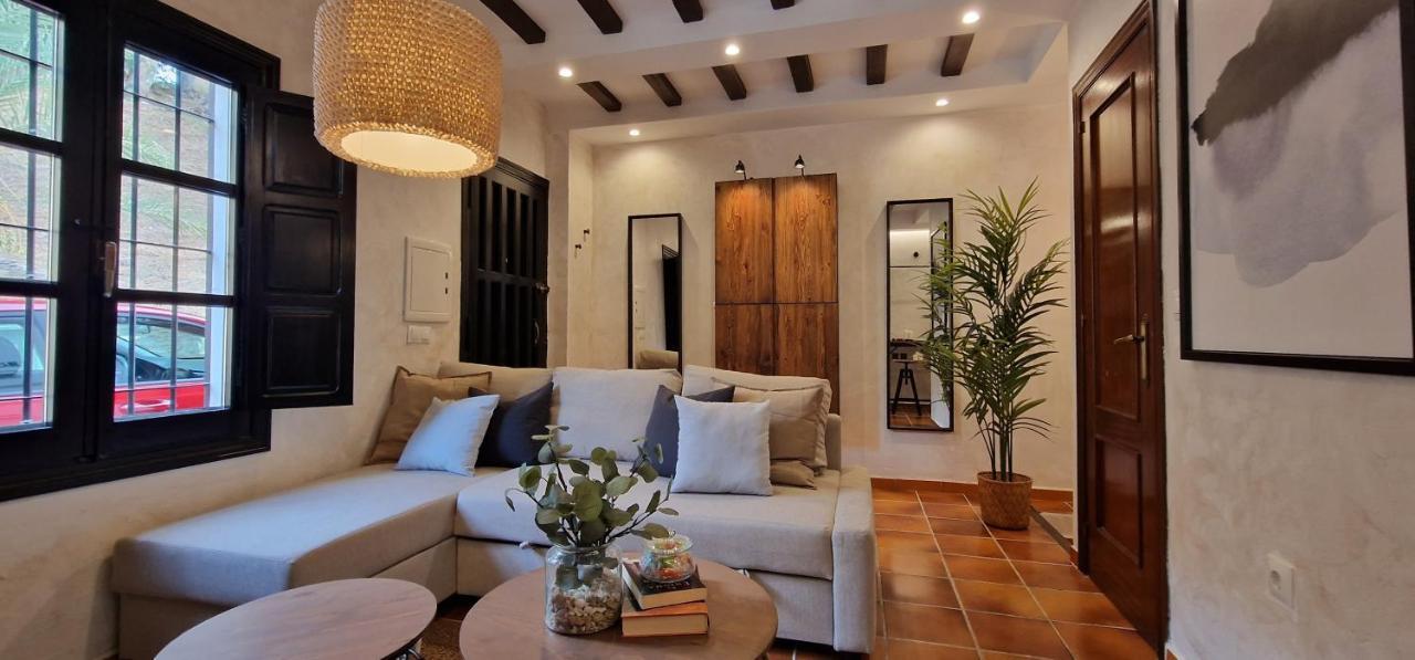 רונדה Apartamento El Atajo מראה חיצוני תמונה