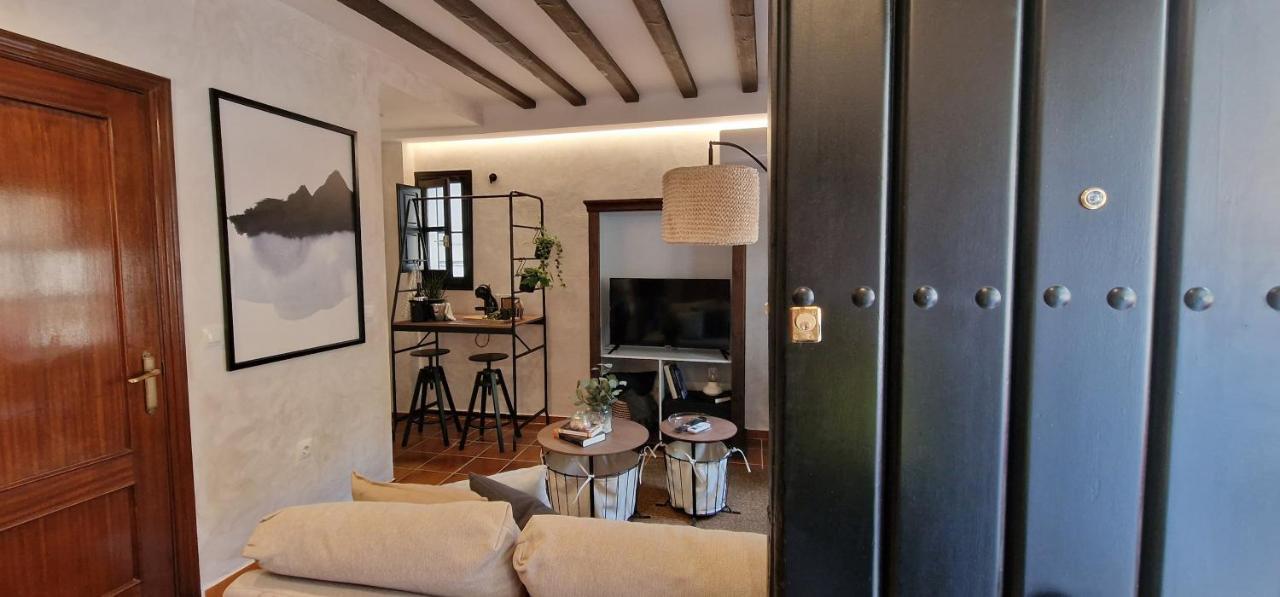 רונדה Apartamento El Atajo מראה חיצוני תמונה