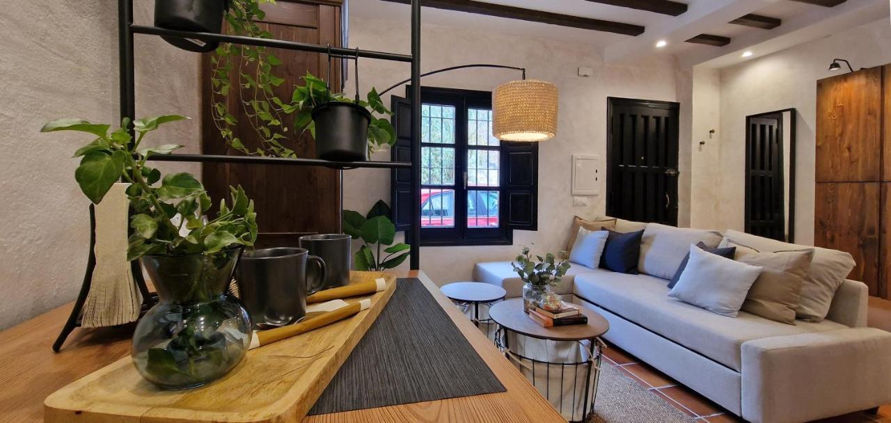 רונדה Apartamento El Atajo מראה חיצוני תמונה