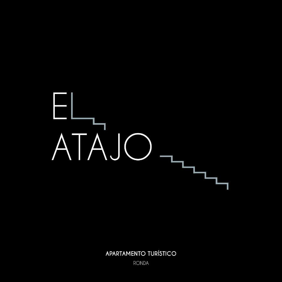 רונדה Apartamento El Atajo מראה חיצוני תמונה