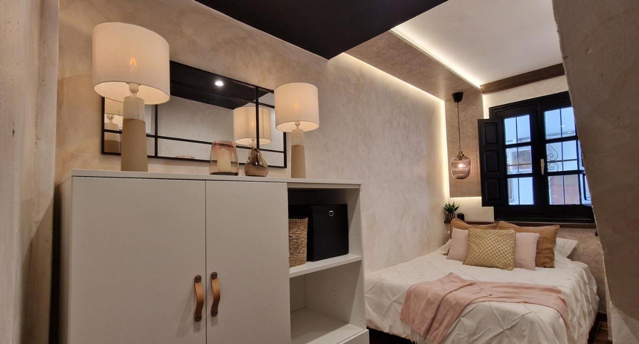 רונדה Apartamento El Atajo מראה חיצוני תמונה