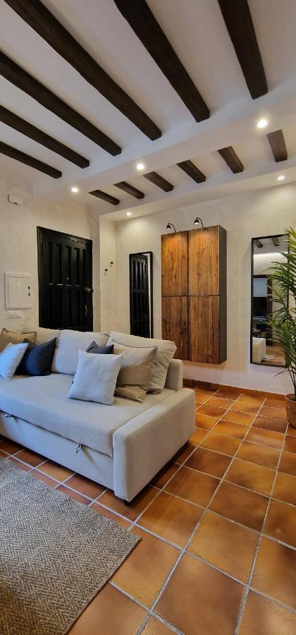 רונדה Apartamento El Atajo מראה חיצוני תמונה
