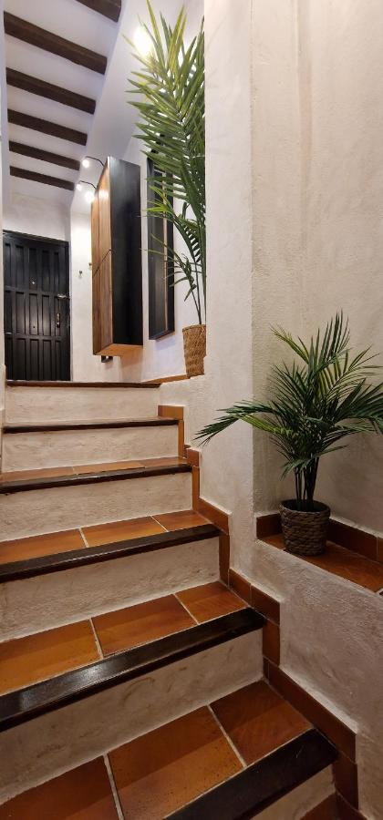 רונדה Apartamento El Atajo מראה חיצוני תמונה