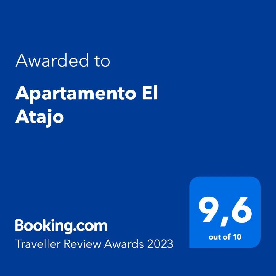 רונדה Apartamento El Atajo מראה חיצוני תמונה