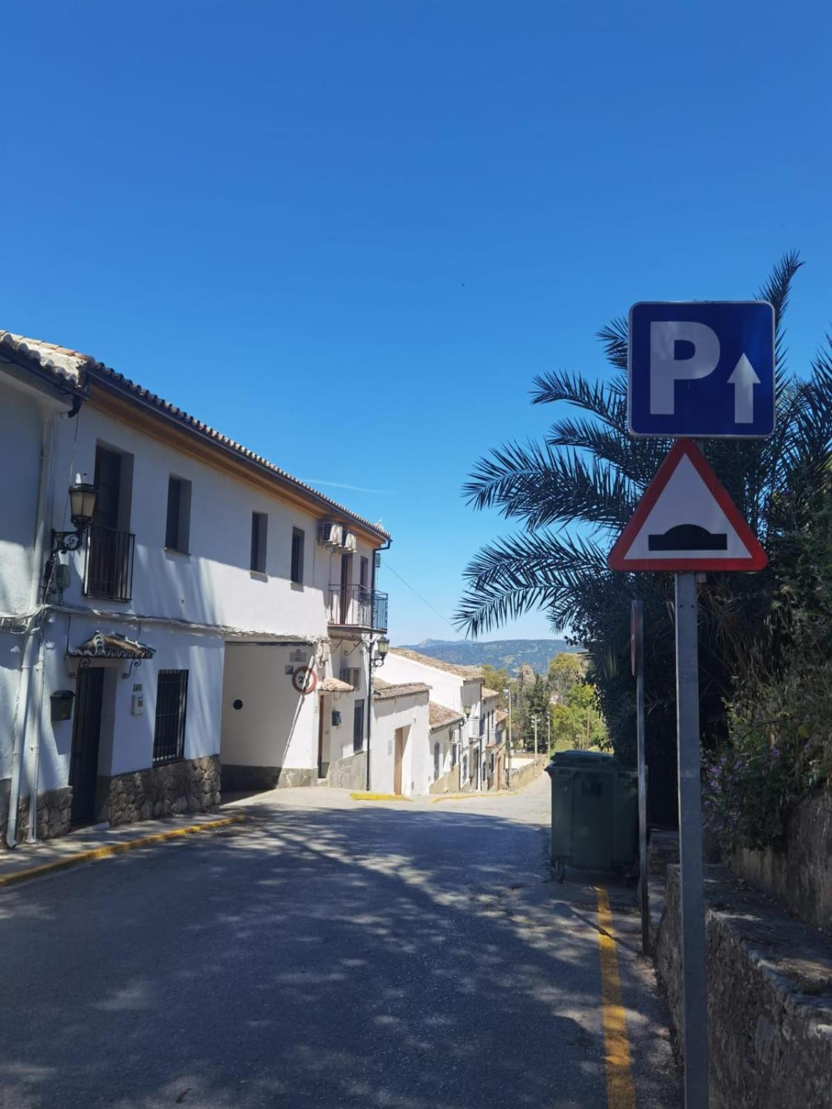 רונדה Apartamento El Atajo מראה חיצוני תמונה
